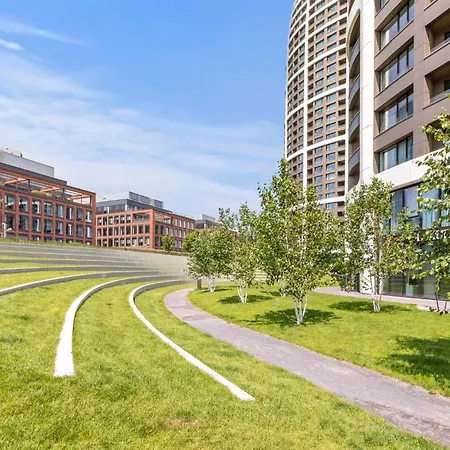 Sky Park Skyline Views - Castle&city *