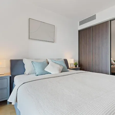 Apartment Sky Park 15 - Castle & View Bratislava