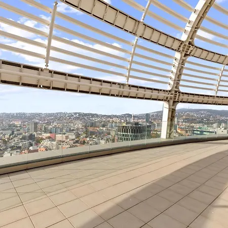 Apartment Sky Park 15 - Castle & View Bratislava